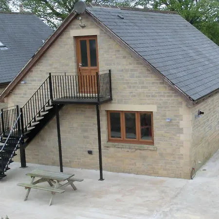 Bed & Breakfast The Hollies On The
